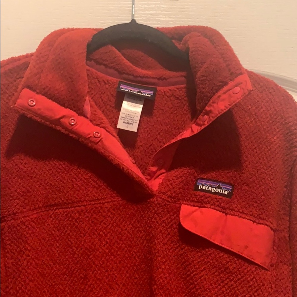 Patagonia Pullover - image 2